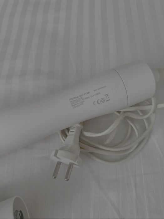 Фен щетка rowenta