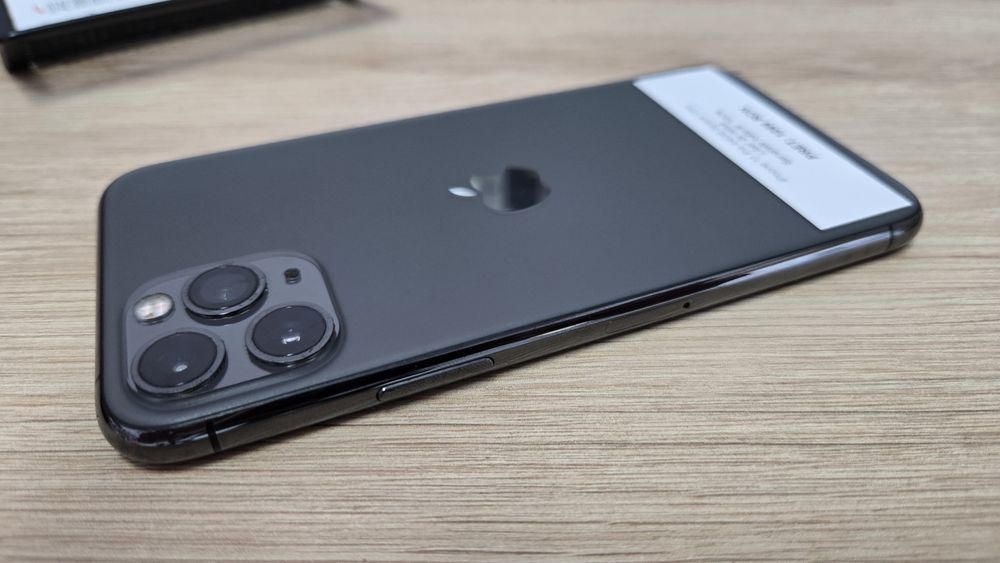 iPhone 11 Pro 64GB Space Grey – Second-Hand in stare buna!