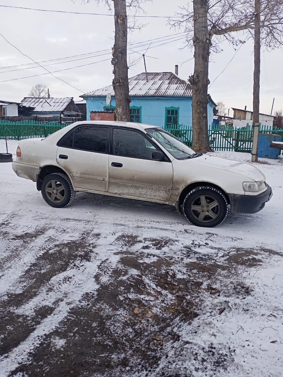 toyota corolla - Легковые автомобили в Усть-Каменогорск - OLX.kz