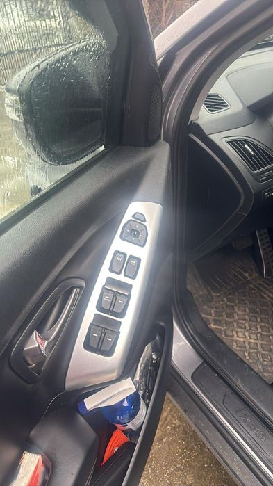 Hyundai ix35 Hyundai ix35 2015