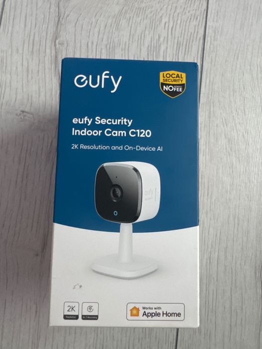 Eufy Security Indoor Cam C120
