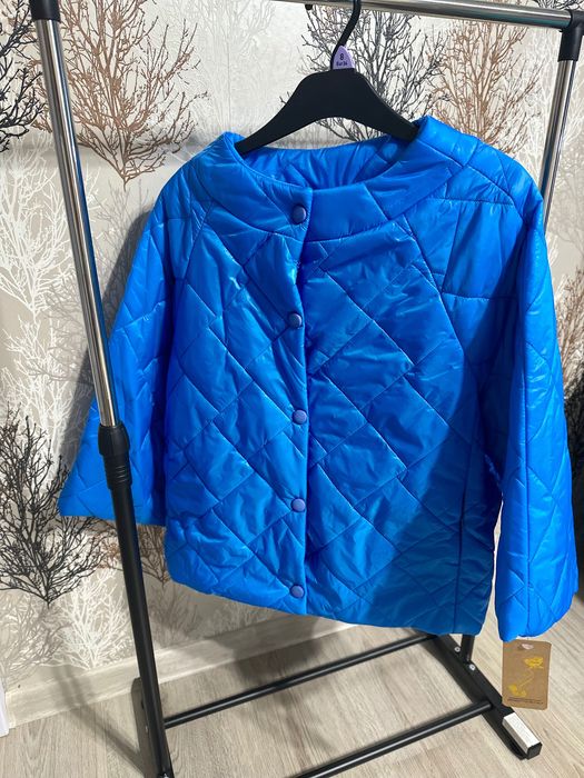 Дамско пролетно яке 7/8 ръкав