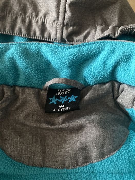 Яке за момче 104 см 3-4 години