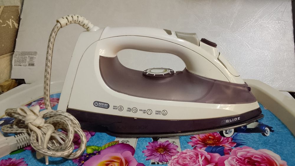 Продам утюг GLIDE