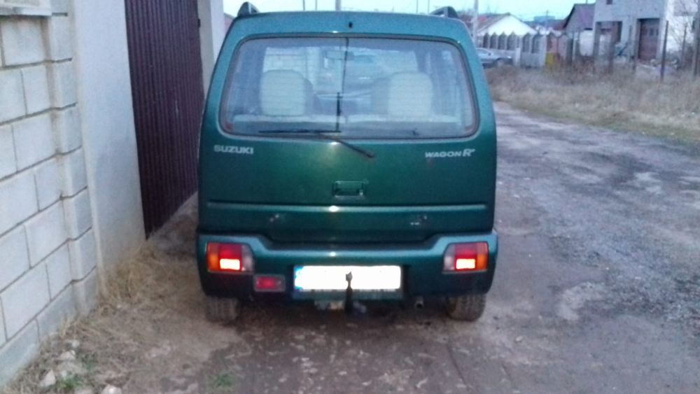 Dezmembrari Suzuki WAGON R+ (EM) (1997-2000) 1.2 4WD Benzina