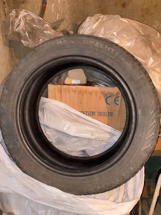Шины резина Nokian Hakkapeliitta 235/55 R19 б/у