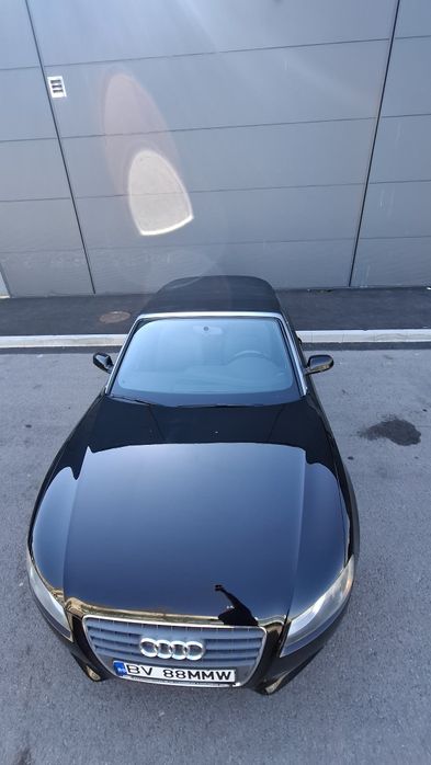 Vand Audi A5 an 2009 decapotabil