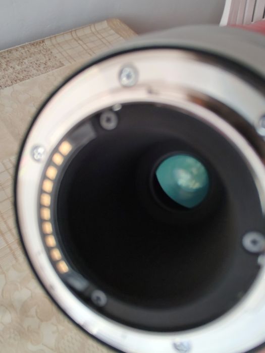 Обектив Fujifilm Fujinon XF 150-600mm f/5.6-8 R LM OIS WR