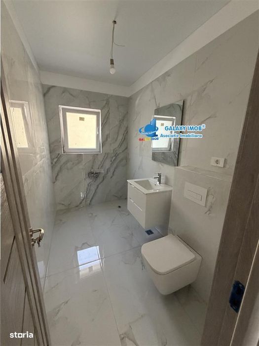 Apartament 2 cam-Incalzire pardoseala-Bucatarie inchisa-400m Scoala