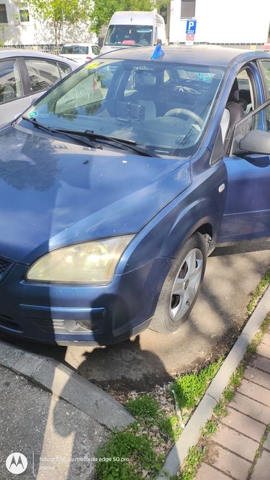 Ford Focus 2007 cu gpl