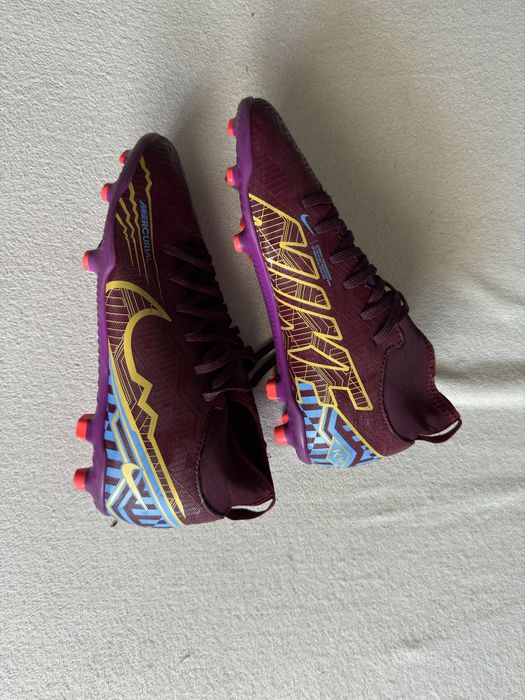 Ghete de fotbal nike zoom mercurial superfly 9 KM