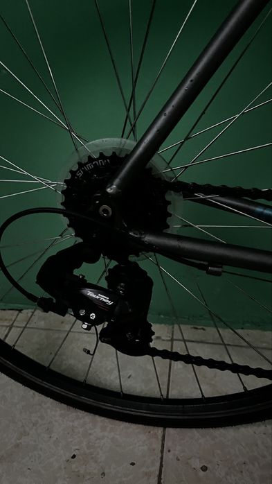 Продаю велосипед шосс