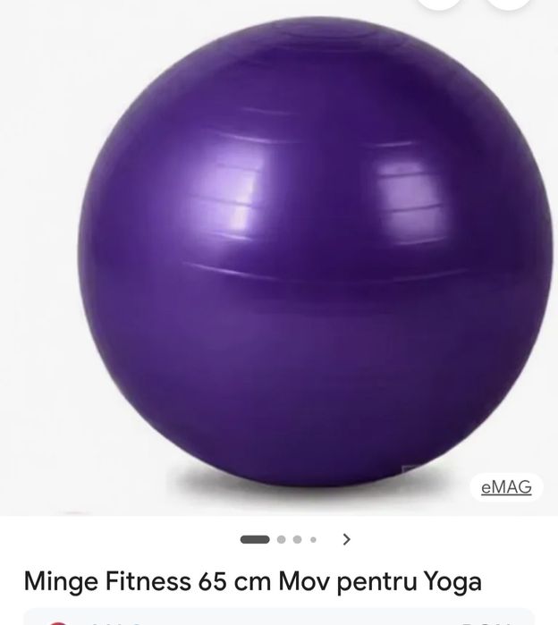 Minge Yoga îngroșată
