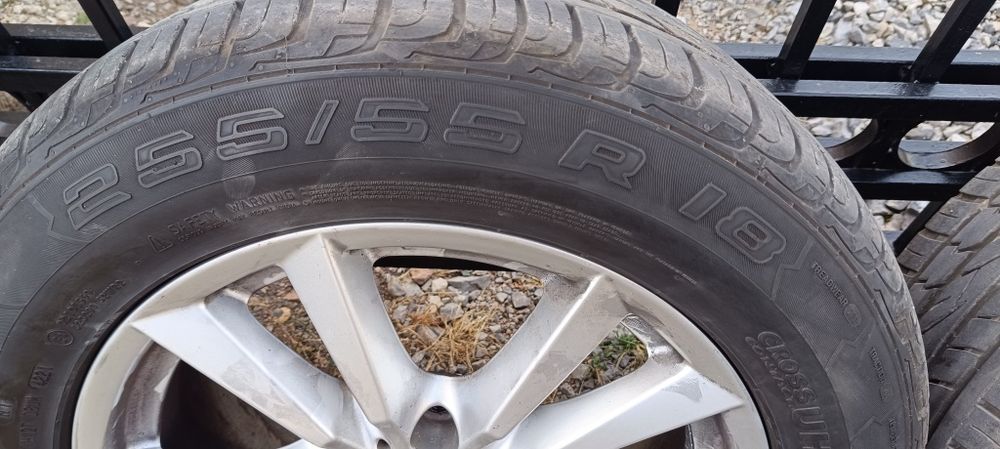5x120 18 джанти от bmw x5 f15