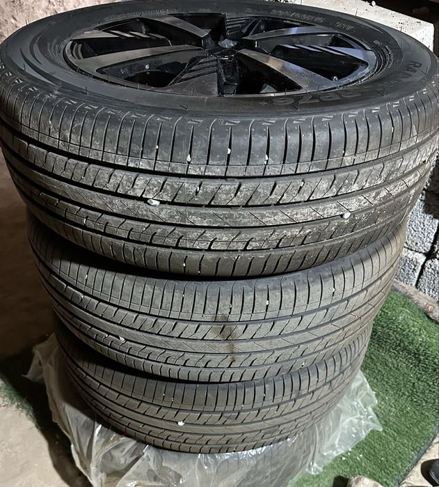 BYD E2, 205/60/16, диска балон комплект, перегон