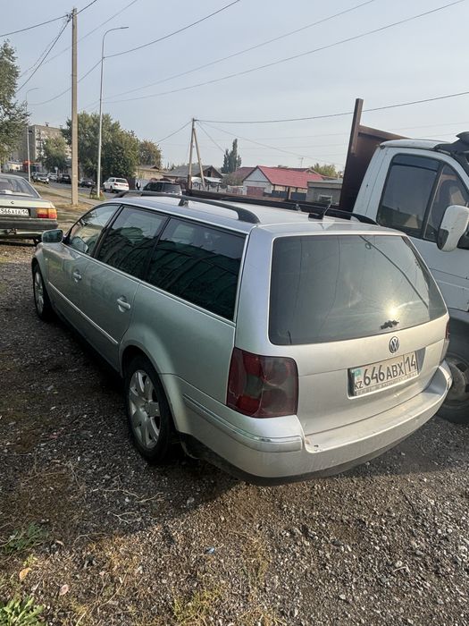 Продам пассат б 5+