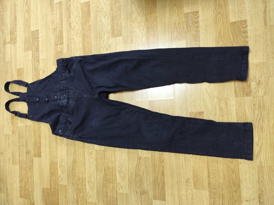 Salopeta jeans dama