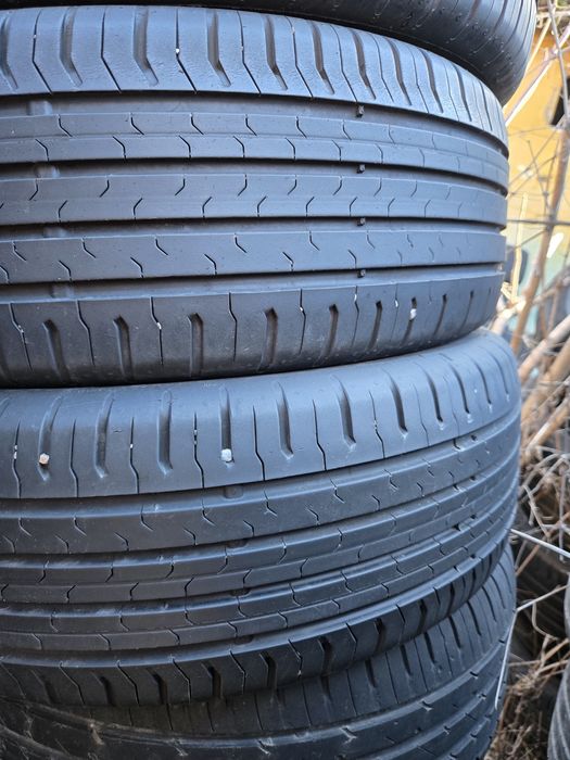 4бр. 205 60 16 Continental летни.