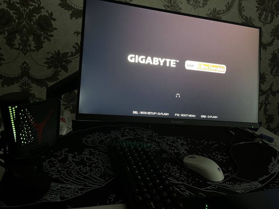 Продаю комп вместе с переферией