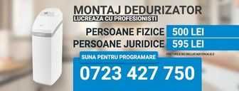 Dedurizator Ecowater esm 15ce+