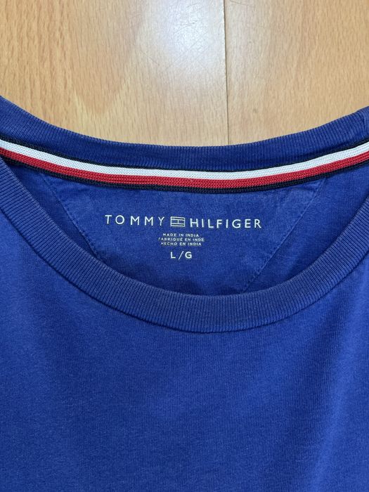 Tommy Hilfiger мъжка тениска L