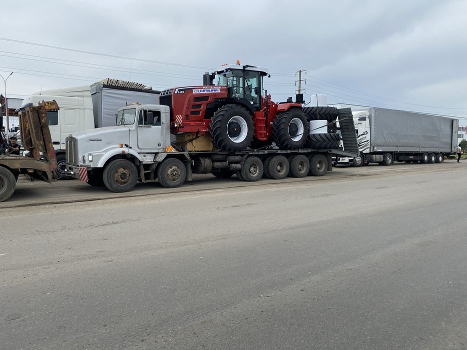 Услуги трала 24/7