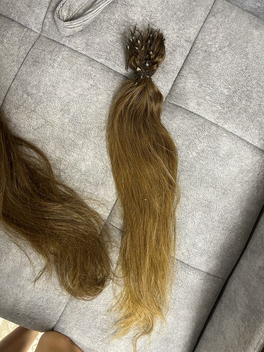 Срочно продам натуральные волосы