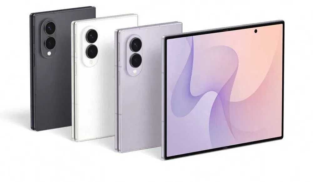 Samsung Galaxy Z Fold 8 1TB - Cream, Graphite, Lavender