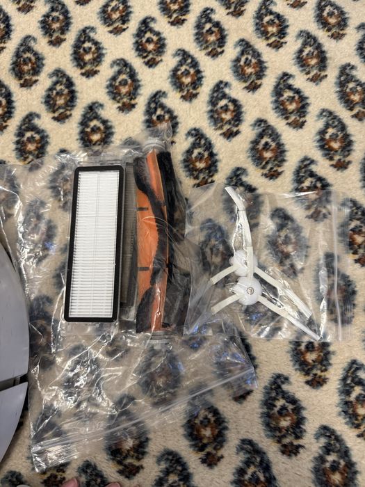 Робот пылесос Mi Robot Vacuum