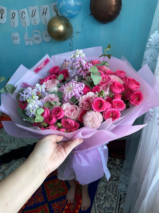 Букет сатыладыыы