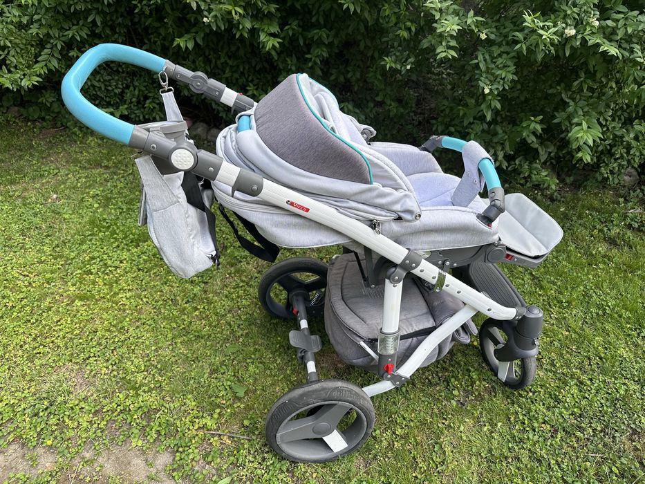 Adamex Vicco Бебешка Количка