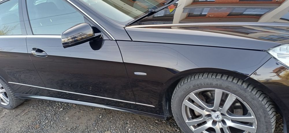 Mercedes E classe motor 2143-136 dotari euro 5