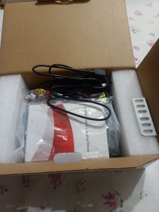 Продам магнитолу андройд