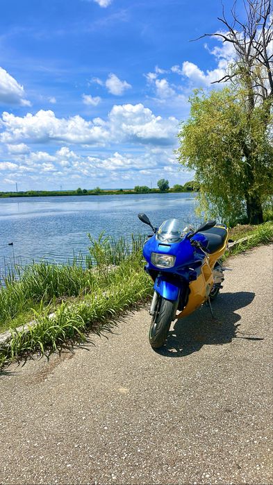 Honda cbr 600 F2
