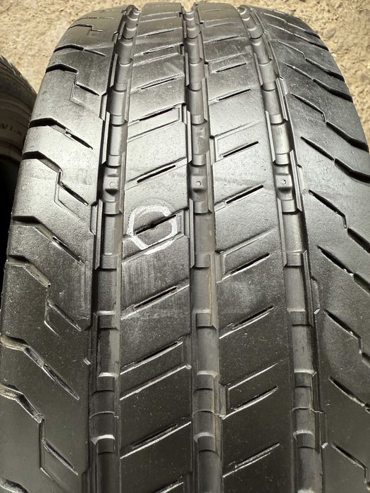 2x Anvelope Vara 215/65 R16C - Continental Conti Van Contact 100