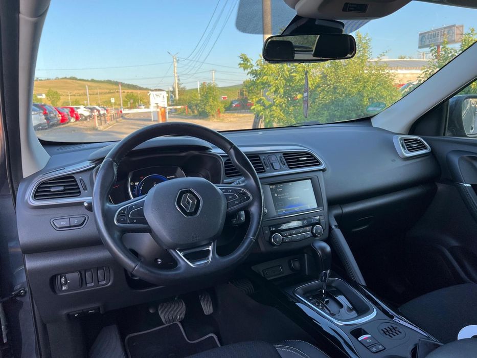 Vand Renault Kadjar 2016 automata