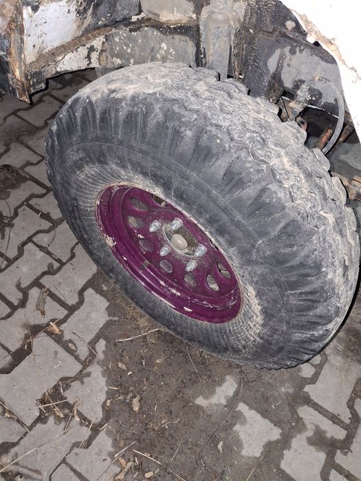 Джанти за Уаз Витара Самурай  Нива