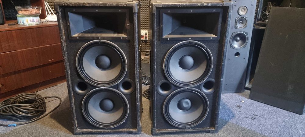 3КВ Озвучителна система