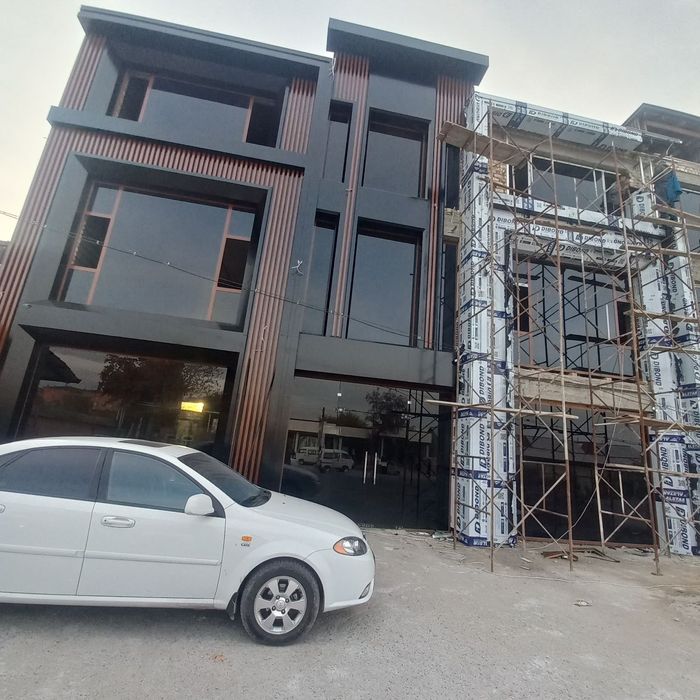 Alukabond mantaj #алкуфон #Алюукафон