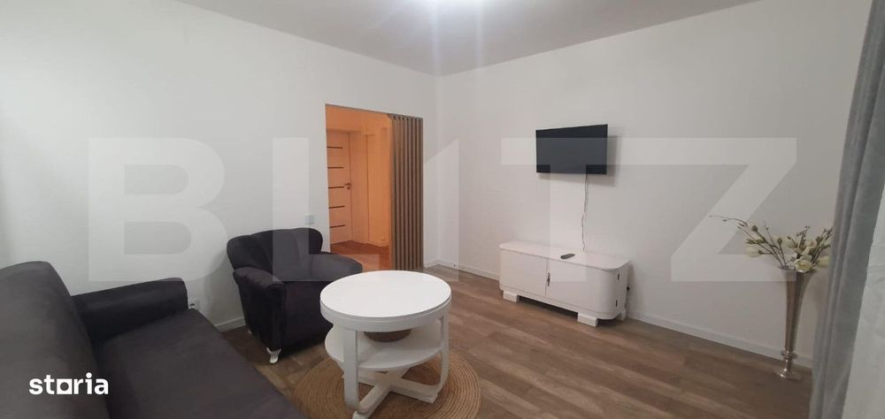 Apartament 4 camere 90mp Modern, centrala proprie,  1 Mai