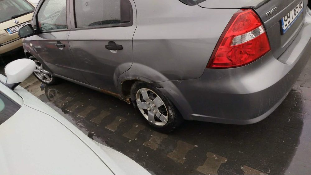 De vânzare Chevrolet aveo motor 1.2 benzina an 2008