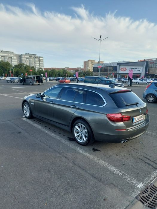 BMW Seria 5 2014 — imagine 3