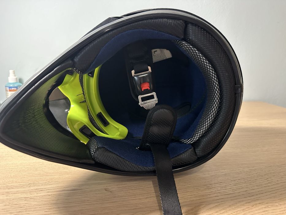 Casca Moto-Cross Slivis