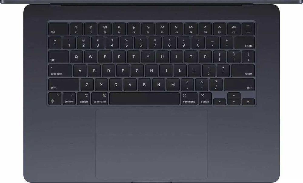 Macbook air m3 15 inch + original karobka + 7 oy apple garantiyasi