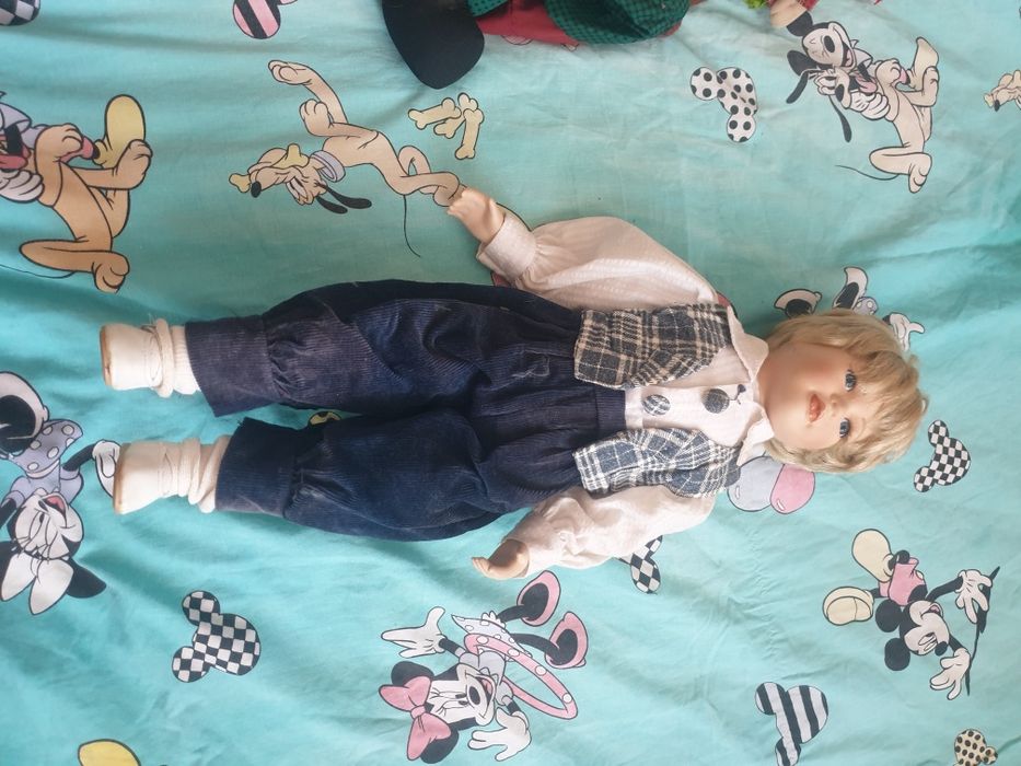 Порцеланови кукли за ценители