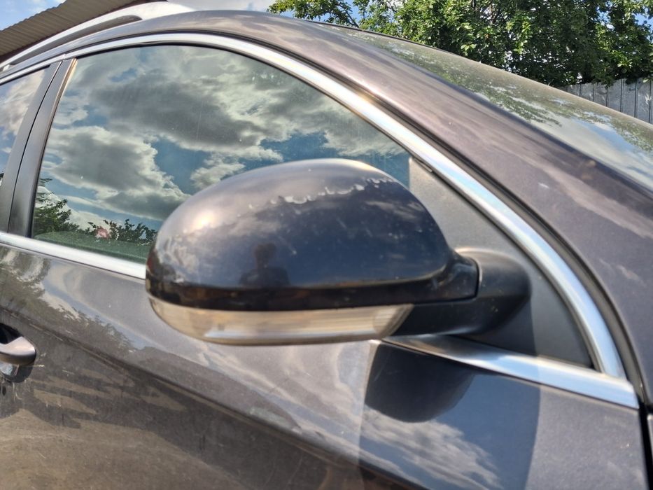 Oglinda dreapta vw Passat b6 2007