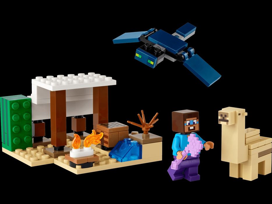 Lego Minecraft 21251