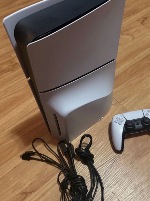 Ps 5 с дисководом