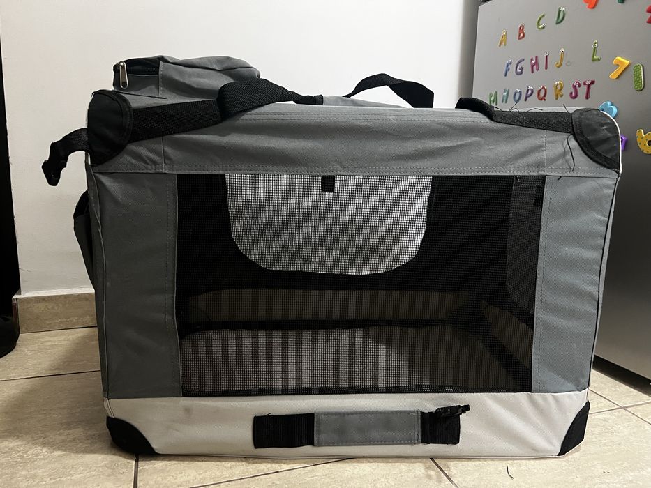 Geanta transport animale