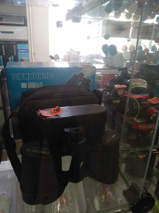 Бинокль новый в ассортименте